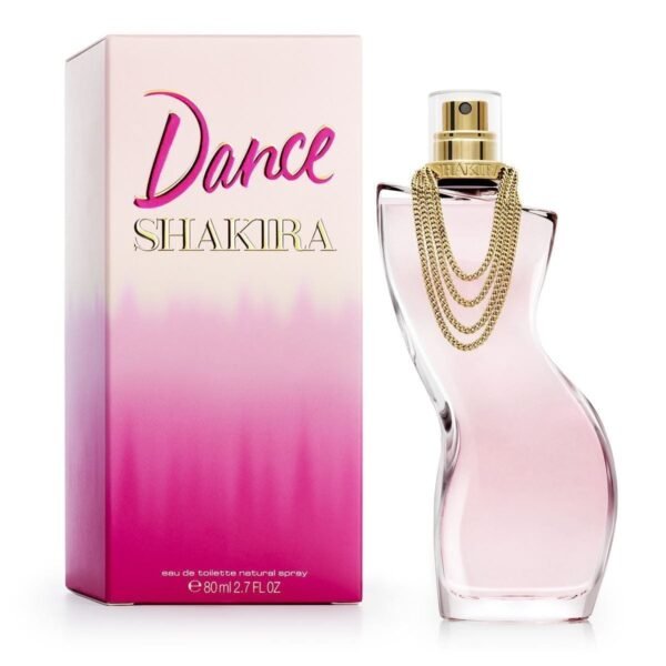 Perfume Shakira Dance para dama