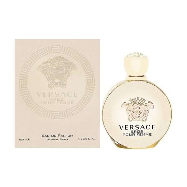 Perfume Versace Eros Pour Femme para dama