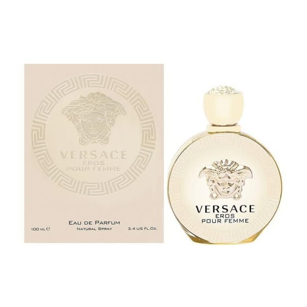 Perfume Versace Eros Pour Femme para dama