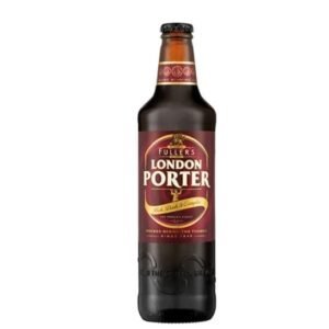 Cerveza Fuller s London Porter botella 500 ml