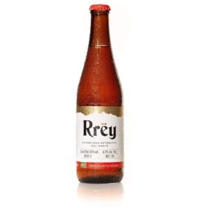 Cerveza Rrey Kolsch botella 355 ml