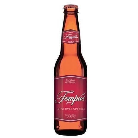 Cerveza Tempus Reserva Especial botella 355 ml