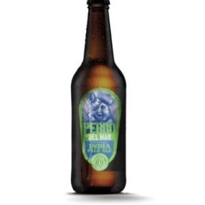 Cerveza Wendlandt Perro del Mar botella 355 ml