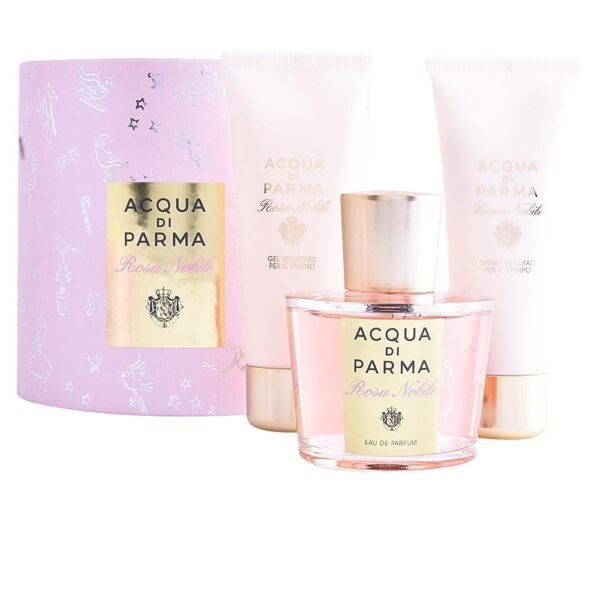 Perfume Acqua Di Parma Rosa Nobile SET para dama