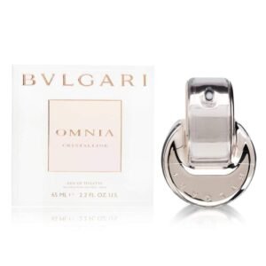 Perfume Bvlgari Omnia Crystalline para dama