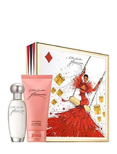 Perfume Estee Lauder Pleasure SET para dama