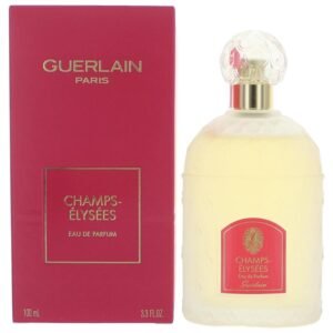 Perfume Guerlain Champs Elysees para dama
