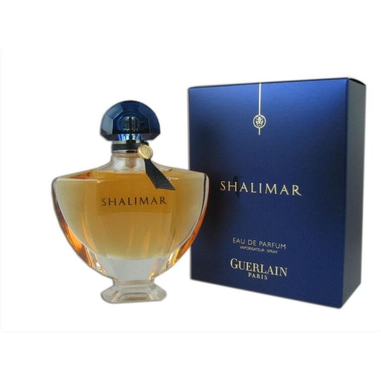 Perfume Guerlain Shalimar para dama