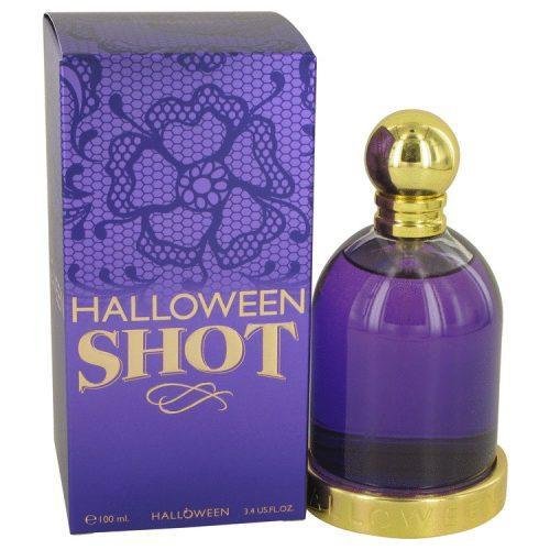 Perfume Halloween Shot para dama