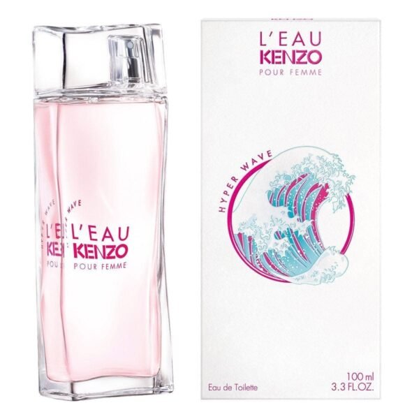 Perfume Kenzo L Eau Kenzo Hyper Wave para dama