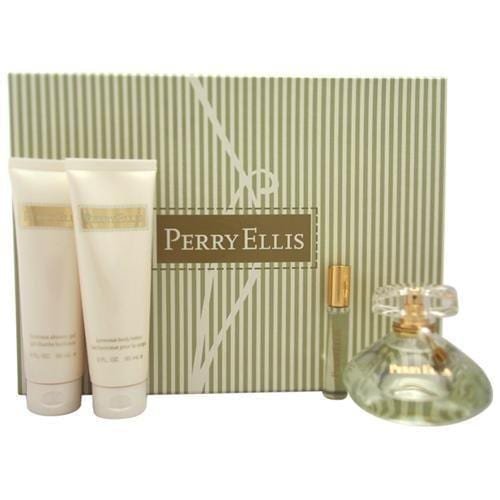 Perfume Perry Ellis SET  para dama
