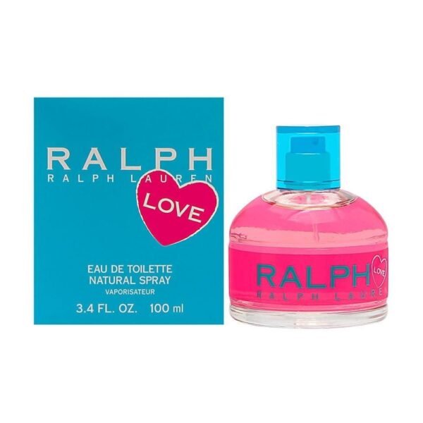 Perfume Ralph Lauren Ralph Love para dama