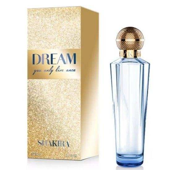 Perfume Shakira Dream para dama