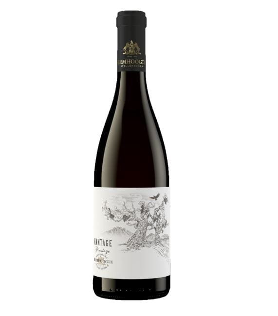 Vino Tinto Remhoogte Vantage Pinotage 750 ml