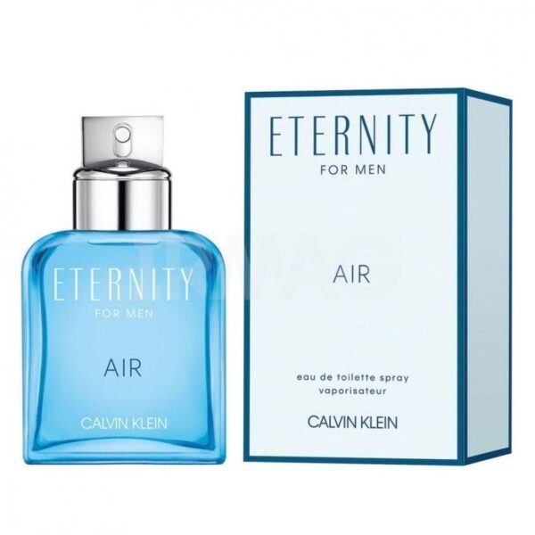 Perfume Calvin Klein Eternity Air para caballero