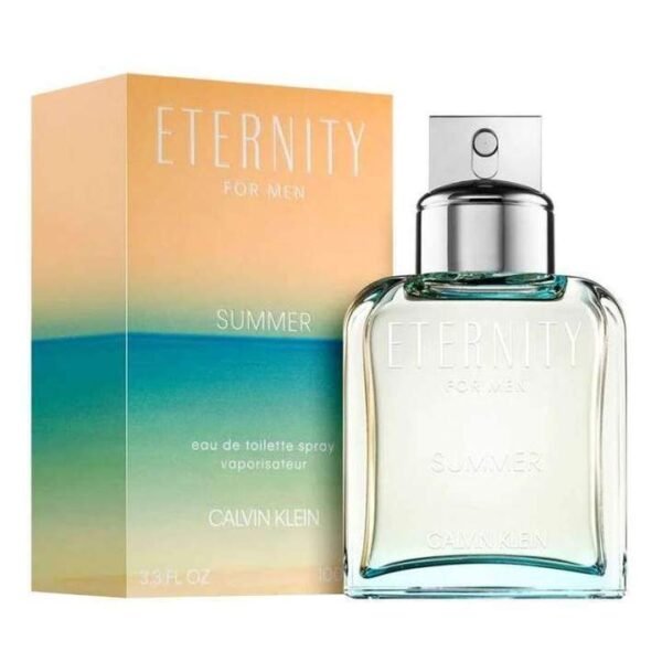 Perfume Calvin Klein Eternity Summer 2019 para caballero