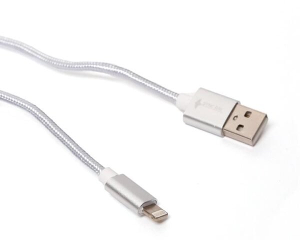 Cable Lightning a USB Reforzado SIL