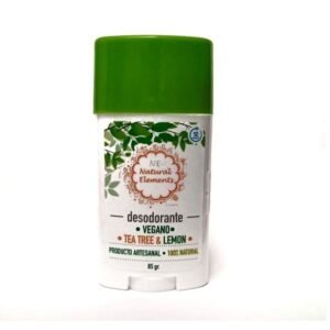 Desodorante Vegano de Tea tree 85g