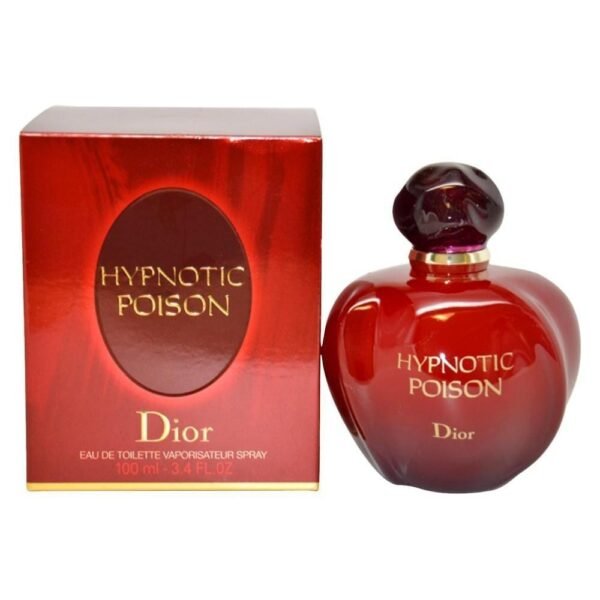 Perfume Christian Dior Hypnotic Poison para dama