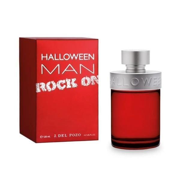 Perfume Halloween Man Rock On para caballero