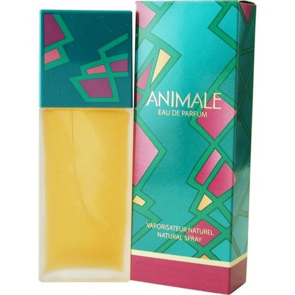 Perfume Animale para dama