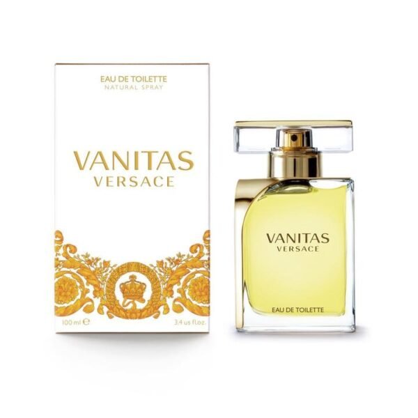 Perfume Versace Vanitas para dama