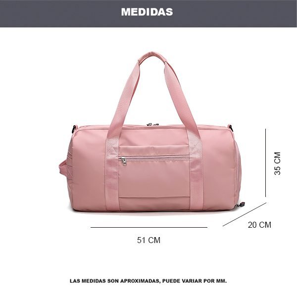 Maleta PINKY rosa - Handy Buy