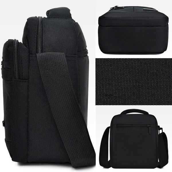 Mariconera Para Caballero / Polo Elegante / Opc004