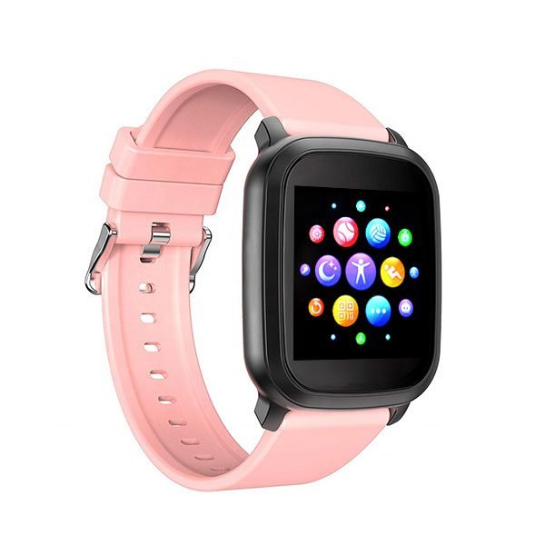 Smartwatch CLEVER rosa